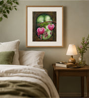 Heartwood Reverie framed Somerset Velvet fine art print