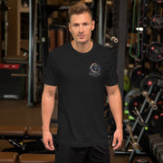 Beyond the Veil — Signature Series Tee — Vintage Black — front view