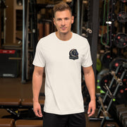 Beyond the Veil — Signature Series Tee — Vintage White — front view