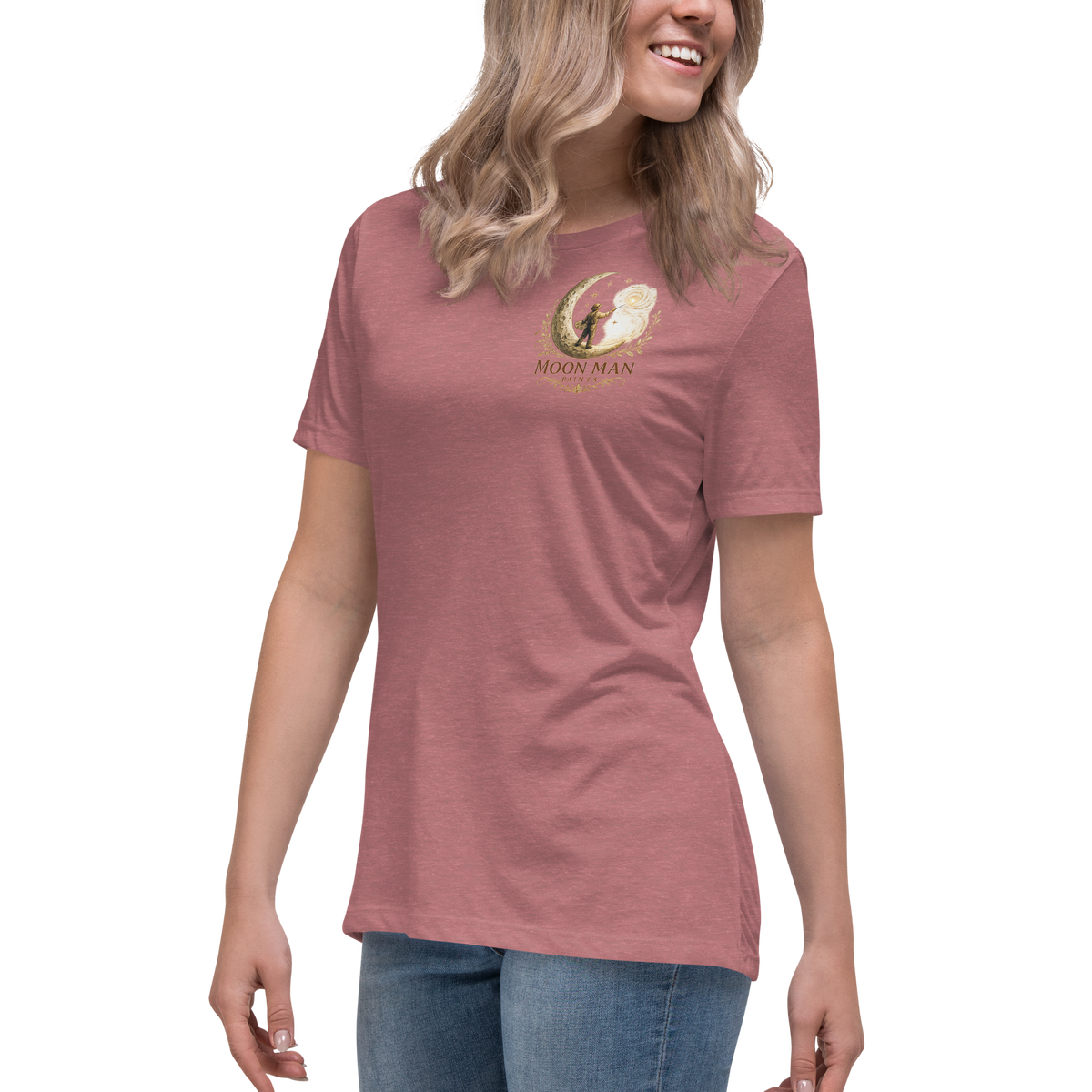 Stay Rooted — Women’s Relaxed Tee