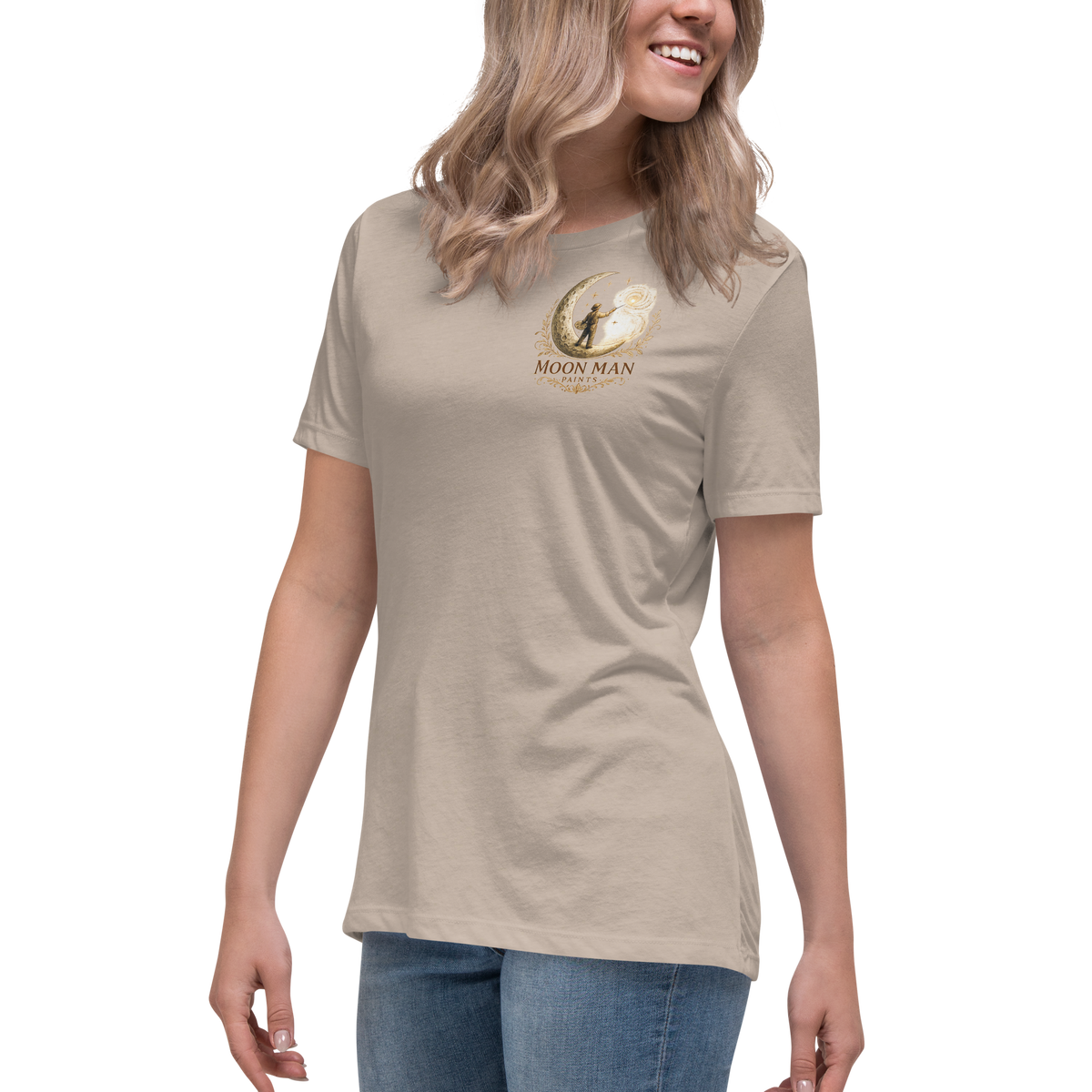 Stay Rooted — Women’s Relaxed Tee