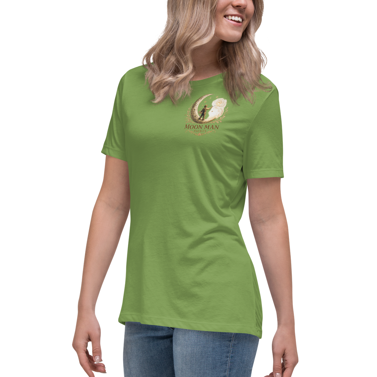 Stay Rooted — Women’s Relaxed Tee