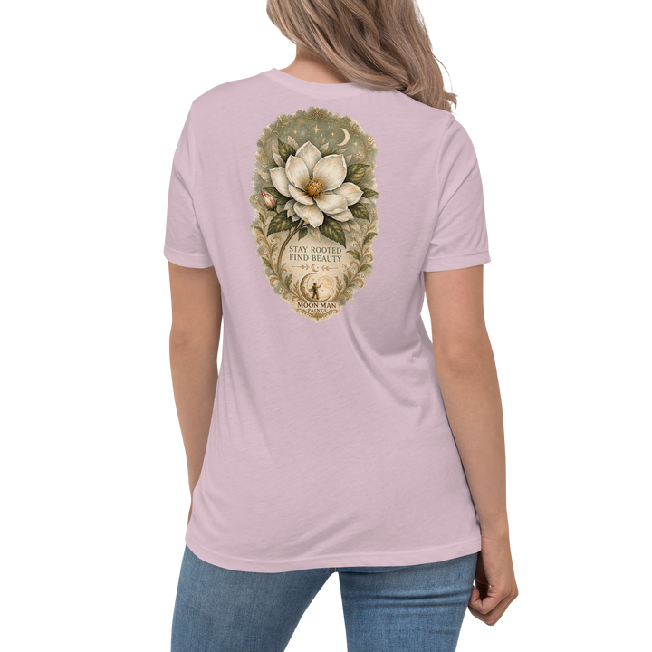 Stay Rooted — Women’s Relaxed Tee