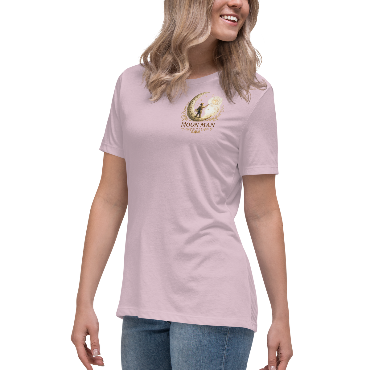 Stay Rooted — Women’s Relaxed Tee
