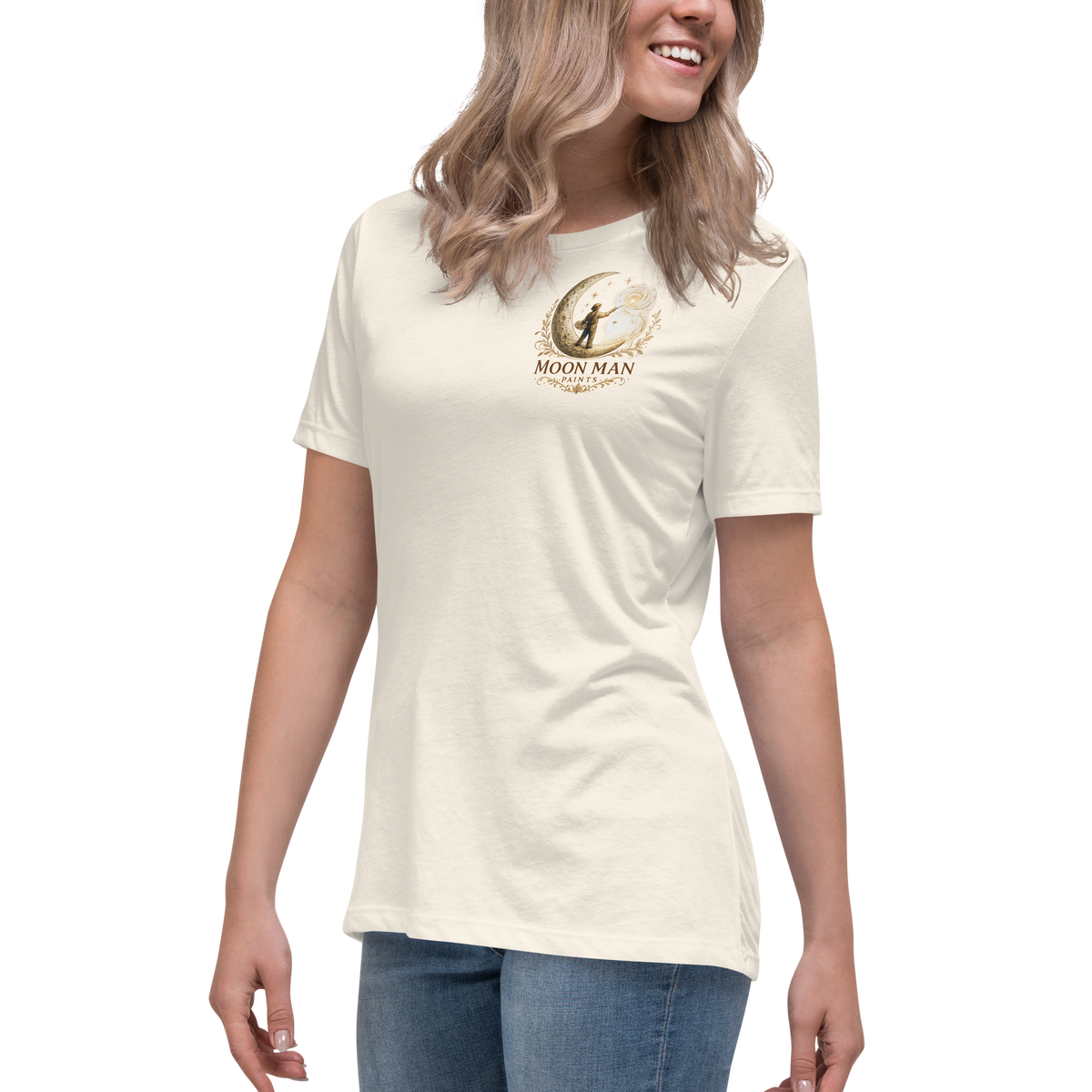 Stay Rooted — Women’s Relaxed Tee