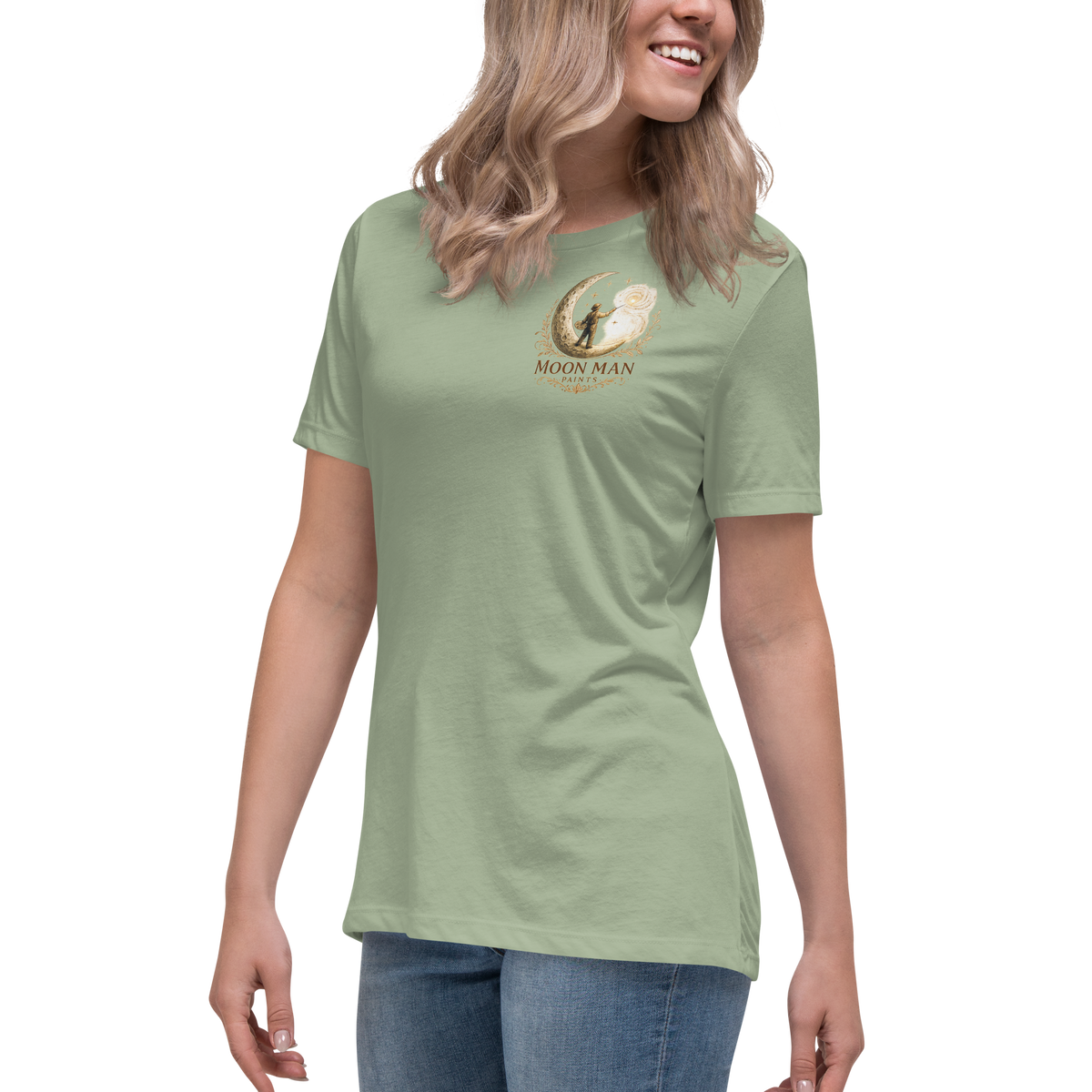 Stay Rooted — Women’s Relaxed Tee