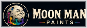 Moon Man Paints